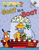 Goat in a Boat cover