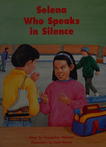 Selena Who Speaks in Silence cover