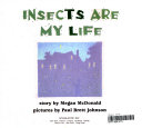 Insects Are My Life cover
