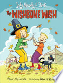Judy Moody & Stink: The Wishbone Wish cover