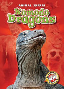 Komodo Dragons cover