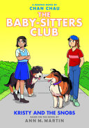 Kristy and the Snobs: A Graphic Novel cover