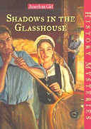 Shadows in the Glasshouse cover