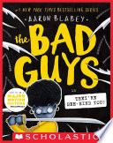 The Bad Guys in They're Bee-Hind You! cover