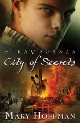 City of Secrets cover