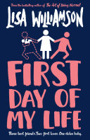 First Day of My Life cover