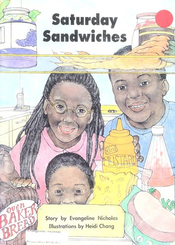 Saturday Sandwiches cover