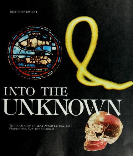 Into the Unknown cover