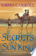 Secrets of a Sun King cover