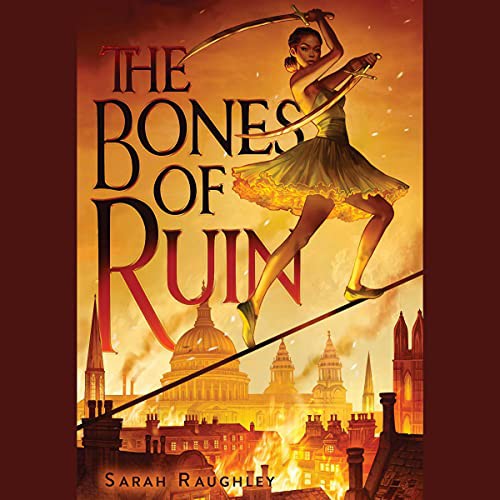 The Bones of Ruin cover