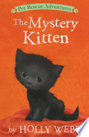 The Mystery Kitten cover