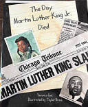 The Day Martin Luther King Jr. Died cover