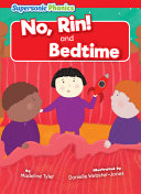 No, Rin! & Bedtime cover
