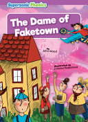 The Dame of Faketown cover