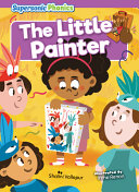 The Little Painter cover