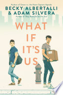 What If It's Us cover
