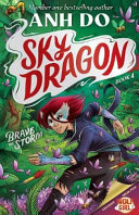 Brave the Storm cover