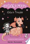 Isadora Moon Gets in Trouble cover
