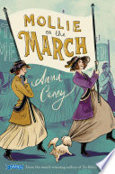 Mollie on the March cover
