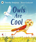 Owls Are Cool cover