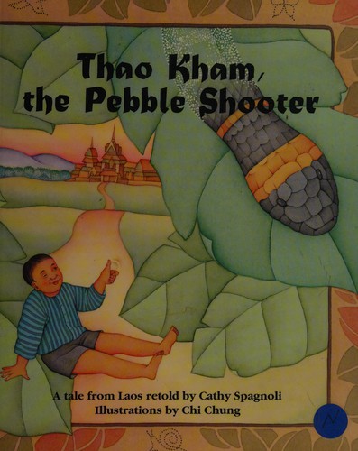 Thao Kham, the Pebble Shooter cover