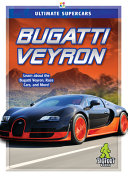 Bugatti Veyron cover