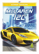 McLaren 12C cover