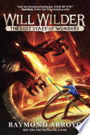 The Lost Staff of Wonders cover
