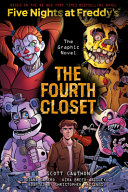Five Night's At Freddy's: The Fourth Closet: The Graphic Novel cover