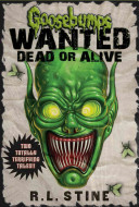 Goosebumps Wanted: The Haunted Mask cover