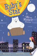 Me and Mister P: Ruby's Star cover