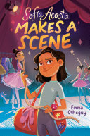 Sofía Acosta Makes a Scene cover