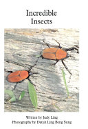 Incredible Insects cover