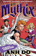 Flight of the Griffin cover
