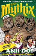 Legends Unite cover