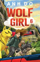 Wolf Girl: Animal Train cover