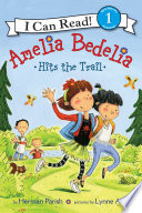 Amelia Bedelia Hits the Trail cover