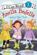 Amelia Bedelia Joins the Club cover