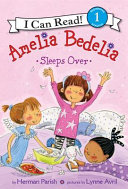 Amelia Bedelia Sleeps Over cover
