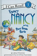 Fancy Nancy and the Boy from Paris cover