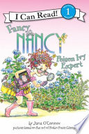 Fancy Nancy: Poison Ivy Expert cover