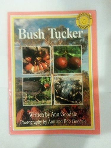 Bush Tucker cover