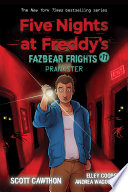 Five Nights at Freddy's: Fazbear Frights: Prankster cover