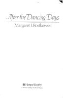 After the Dancing Days cover