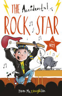 The Accidental Rock Star cover
