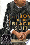 The Boy in the Black Suit cover