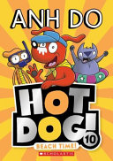 Hotdog! Beach Time! cover