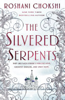 The Silvered Serpents cover