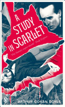 A Study in Scarlet cover