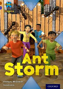 Ant Storm cover